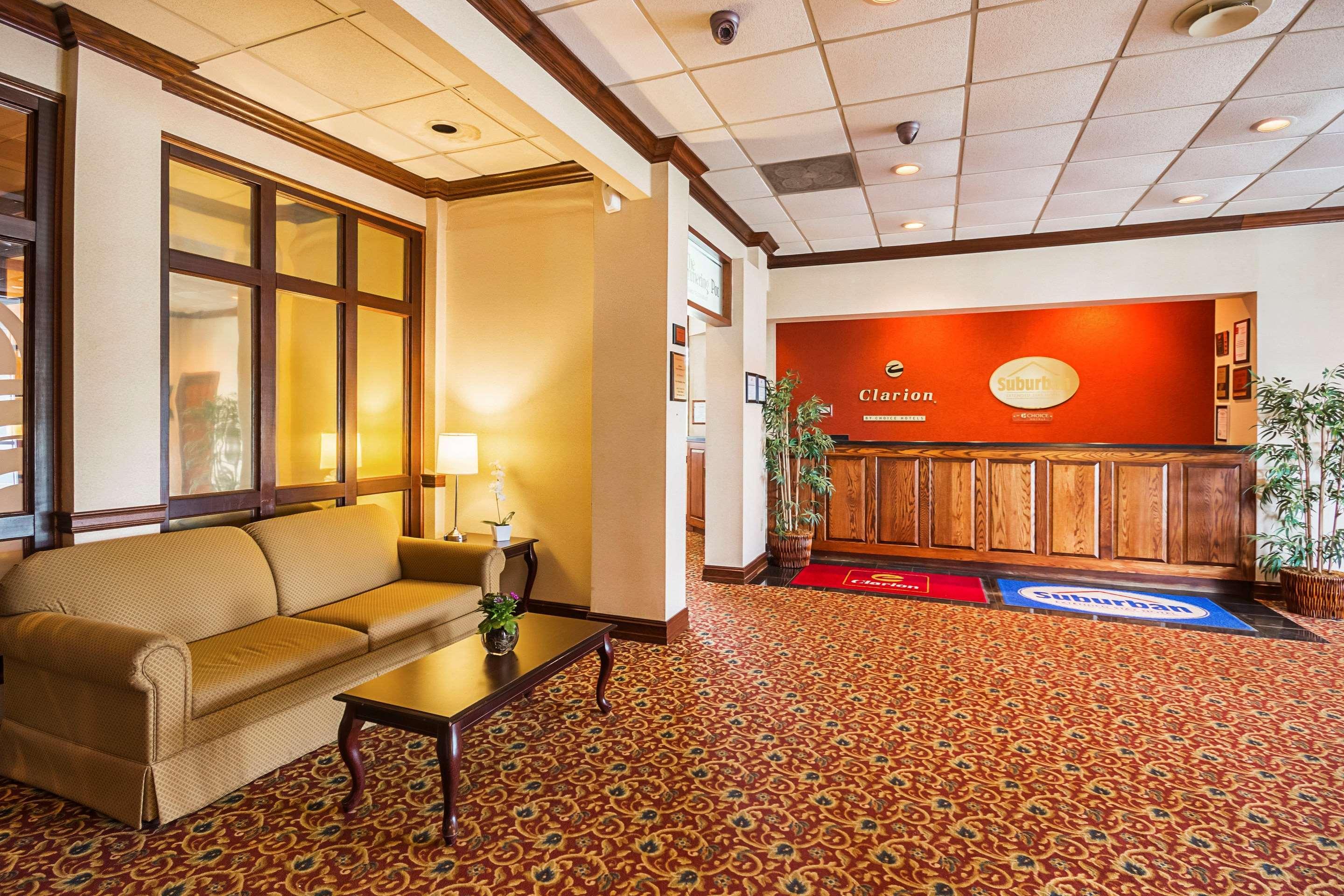 Clarion Inn Fairmont Esterno foto
