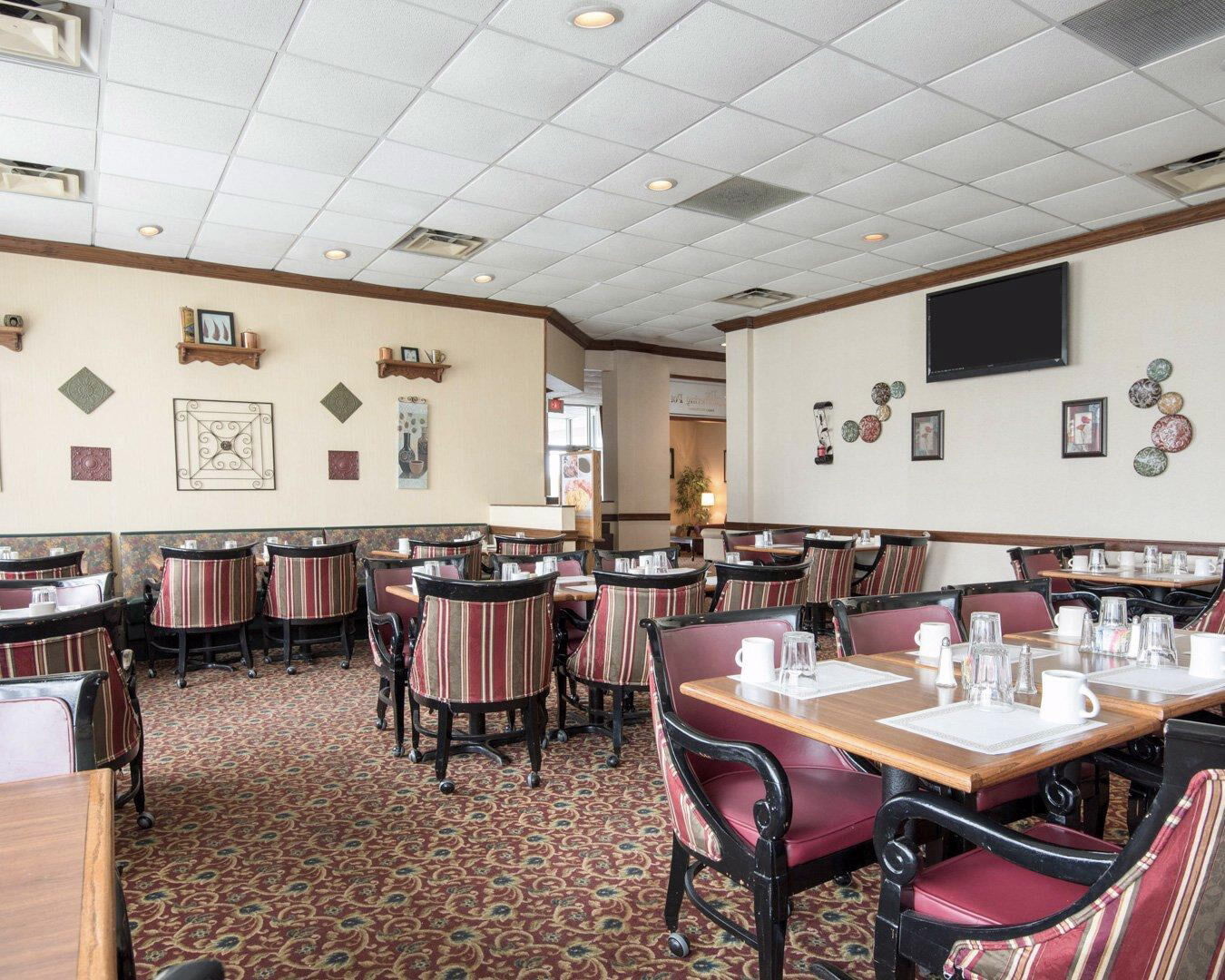 Clarion Inn Fairmont Esterno foto