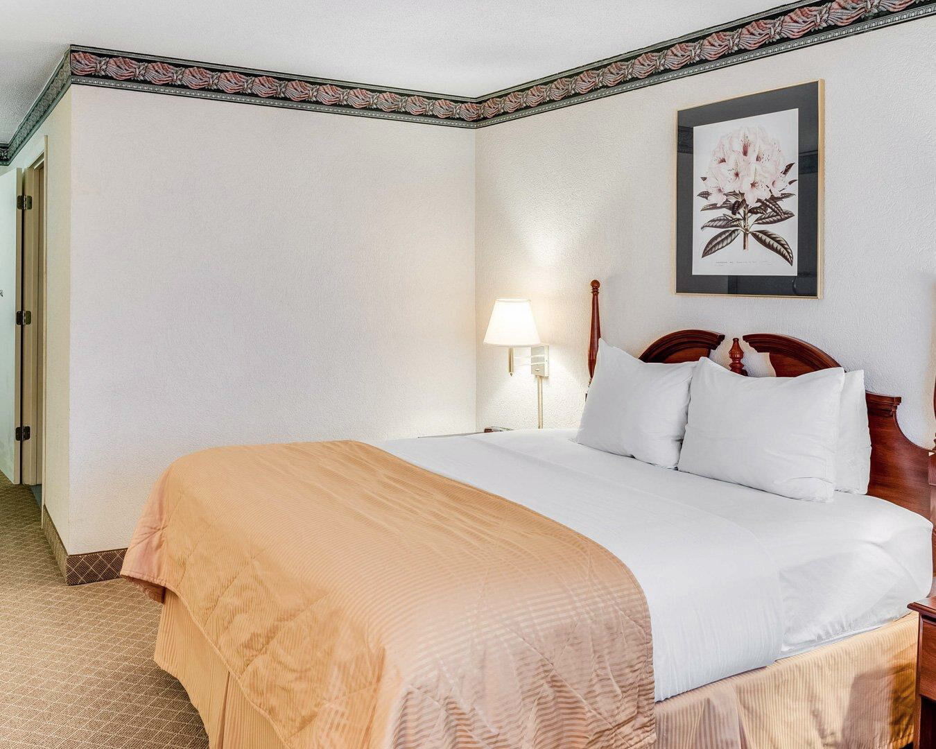 Clarion Inn Fairmont Esterno foto